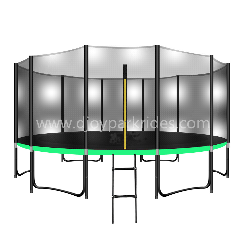 DJ-RP02 Round Jumping Bed For Sale