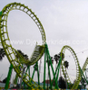 DJTR50 Roller coaster