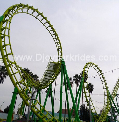 DJTR50 Roller coaster