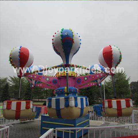 DJFR05 Samba Balloon Rides